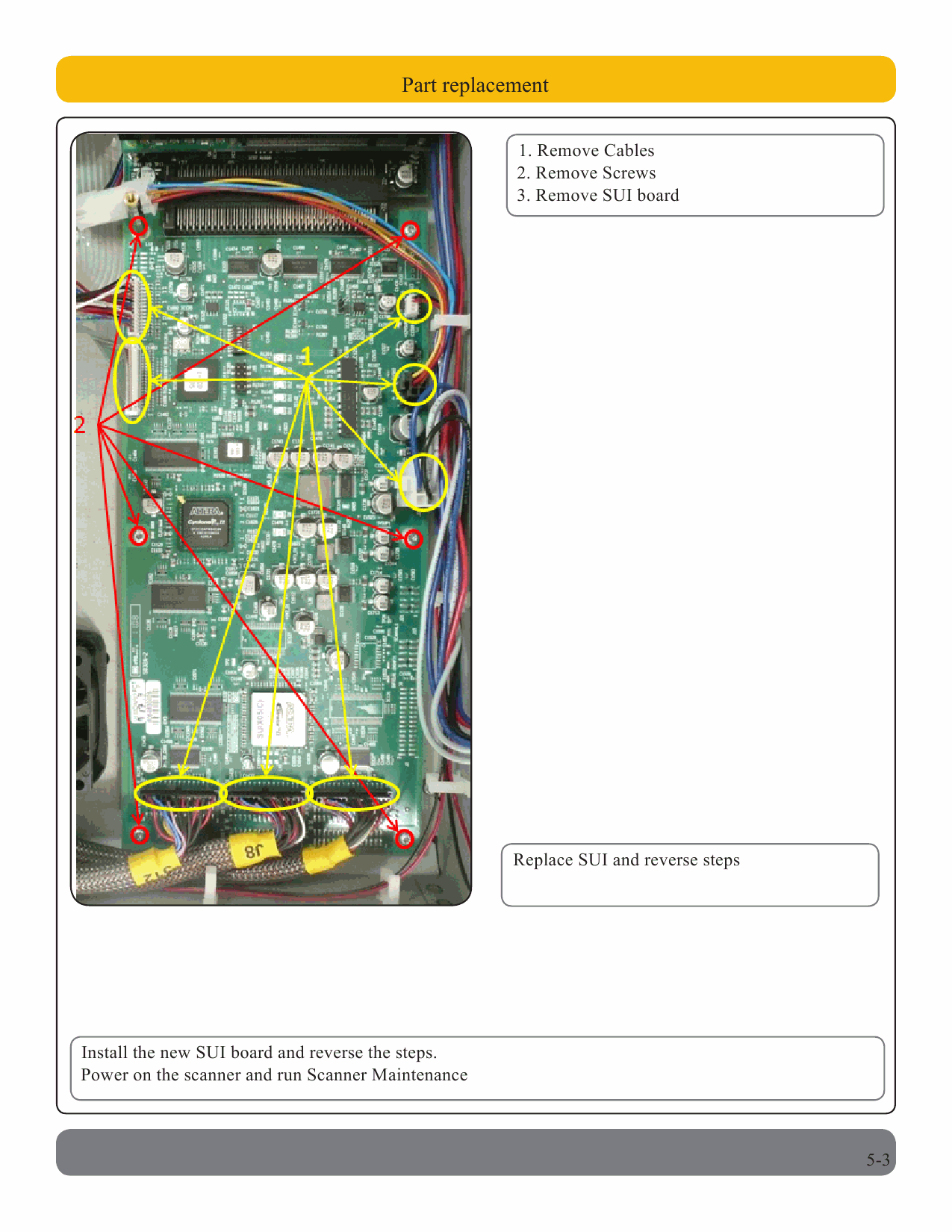 HP DesignJet T1120SD-MFP Service Manual-3